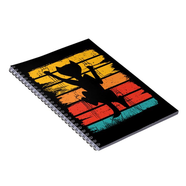 Scratching the Surface Notebook (Right Side)