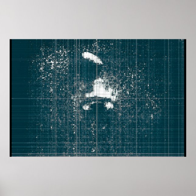 Scratchy Poster (Front)