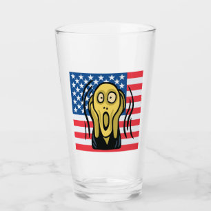 Scream American Glass