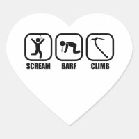 Scream Barf Climb
