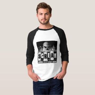 Scream Factory Baseball T-Shirt