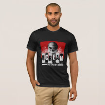 Scream Factory T-Shirt (Black)