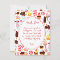 Scream for Ice Cream Girls Sweet Cute Birthday