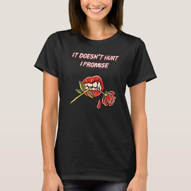 Scream For Me Halloween  1 T-Shirt (Front)