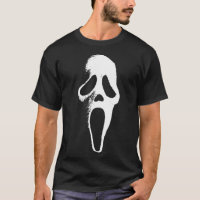 SCREAM Ghostface Scary Movies Scream Horror Hallow