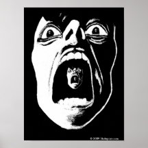 Scream Poster