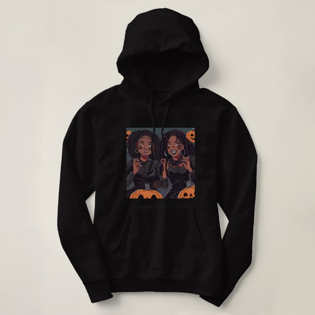 Scream Queens  Hoodie (Design Front)
