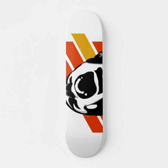 Scream Skateboard (Front)