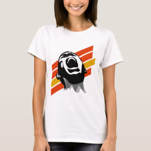 Scream stripes T-Shirt