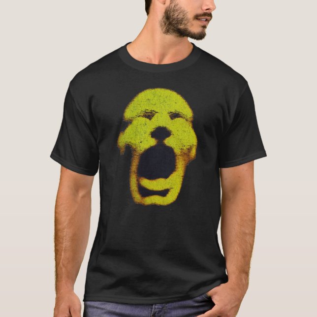 Scream T-Shirt (Front)