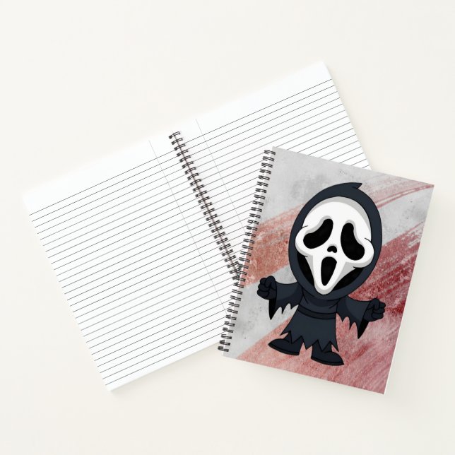 Scream Team Notebook (Inside)
