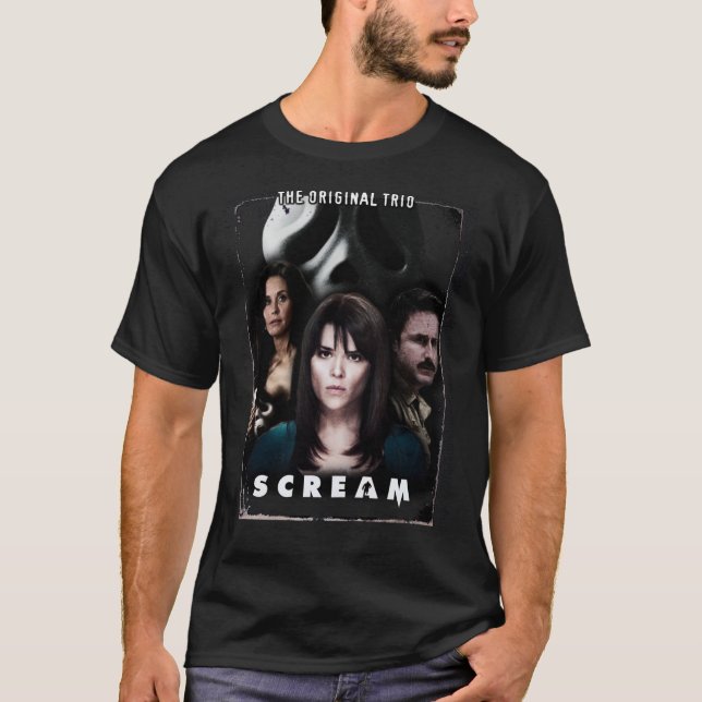 Scream - The Originals Essential T-Shirt (Front)