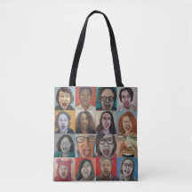 Scream tote