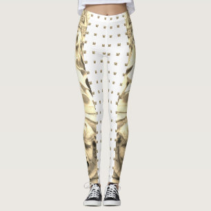 Screaming Angel Leggings