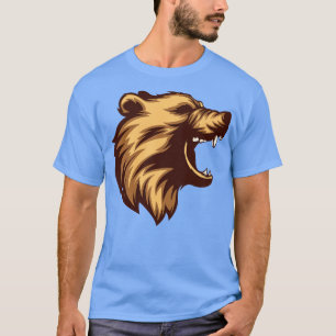 Screaming Bear T-Shirt