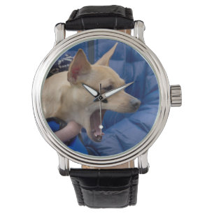 Screaming Chihuahua Watch