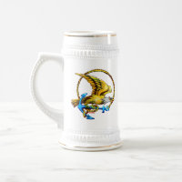 Screaming Eagle Mug