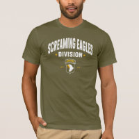 Screaming Eagles - 101st Airborne Division Fatigue