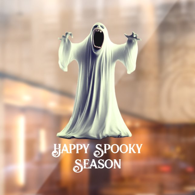 Screaming Ghost (Sheet 2)