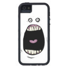 Screaming Monster iPhone 4 Case