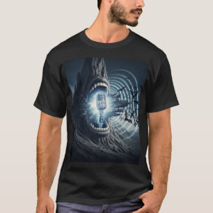 Screaming Mountain: Ozzy Lives T-Shirt