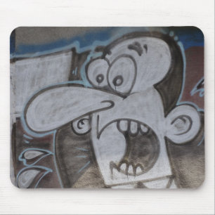 Screaming Mouse Pad