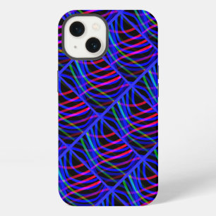 Screen Saver Pattern iPhone 13 Case