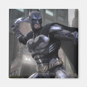 Screenshot: Batman Magnet