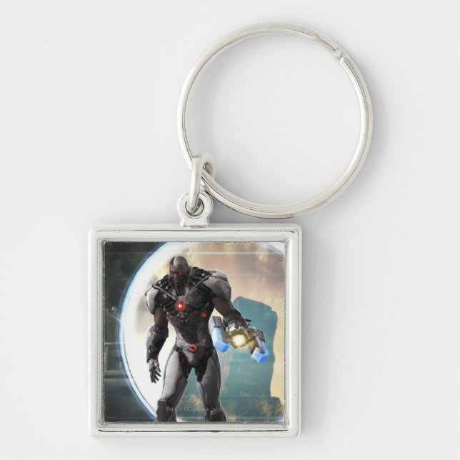 Screenshot: Cyborg 2 Key Ring (Front)