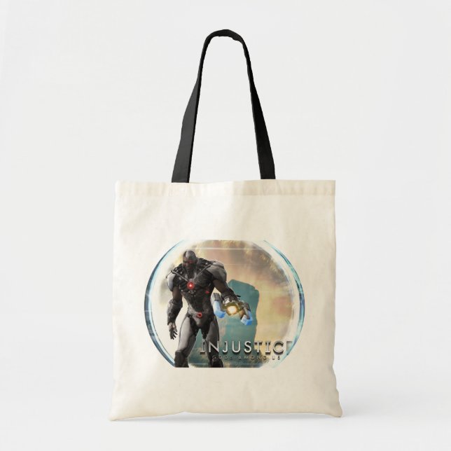 Screenshot: Cyborg 2 Tote Bag (Front)