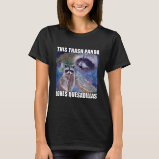 Screenshot Energy Meme u201CThis Trash Panda Loves T-Shirt