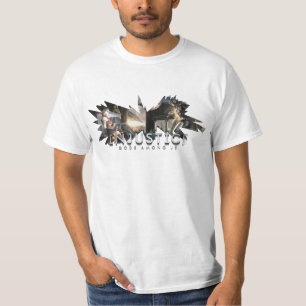 Screenshot: Harley vs Batman 2 T-Shirt