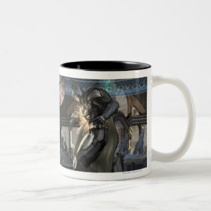 Screenshot: Harley vs Batman 2 Two-Tone Coffee Mug
