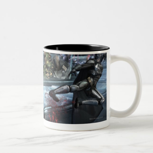 Screenshot: Harley vs Batman Two-Tone Coffee Mug (Right)