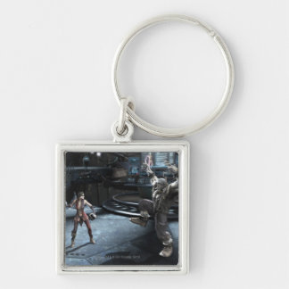 Screenshot: Harley vs Grundy Key Ring