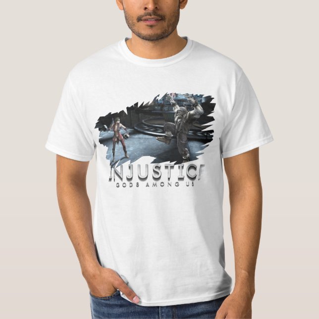 Screenshot: Harley vs Grundy T-Shirt (Front)