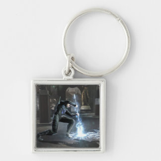 Screenshot: Nightwing vs Flash Key Ring