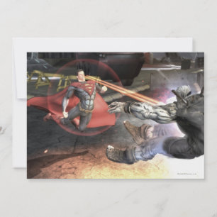 Screenshot: Superman vs Batman 2