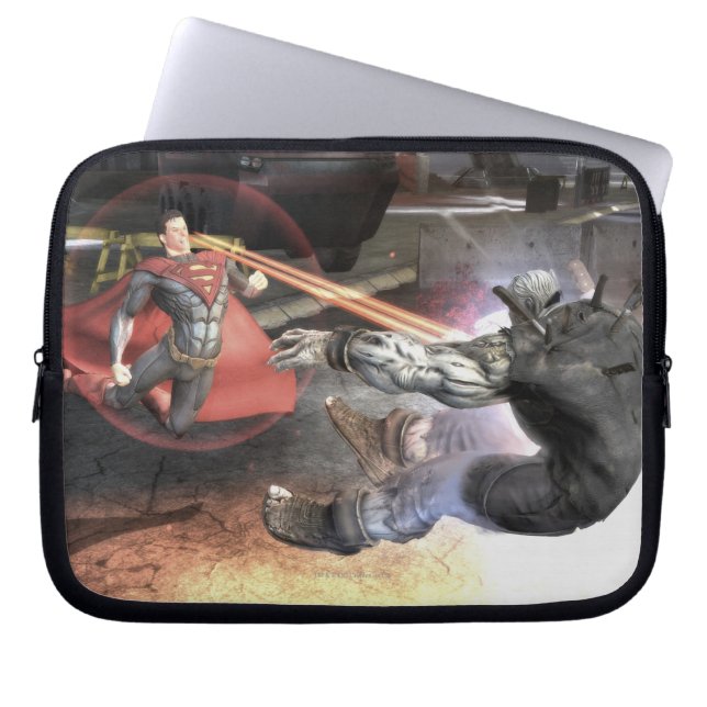 Screenshot: Superman vs Batman 2 Laptop Sleeve (Front)