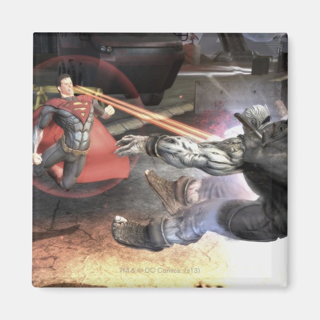 Screenshot: Superman vs Batman 2 Magnet (Front)