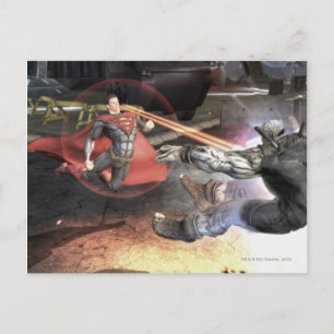 Screenshot: Superman vs Batman 2 Postcard