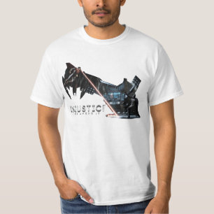 Screenshot: Superman vs Batman T-Shirt