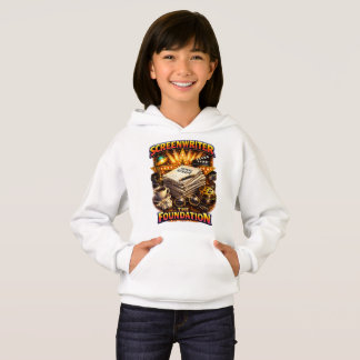 Screenwriter - The Foundation Girl's Hoodie