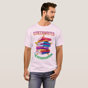 Screenwriter - The Foundation Men's T-Shirt