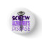 Screw Alzheimer's Disease