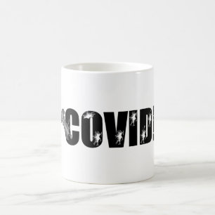 Screw Covid Coffee Mug