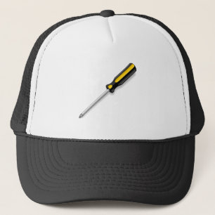 Screw driver image hat !