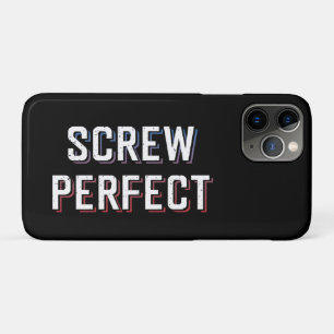 Screw Perfect Case-Mate iPhone Case