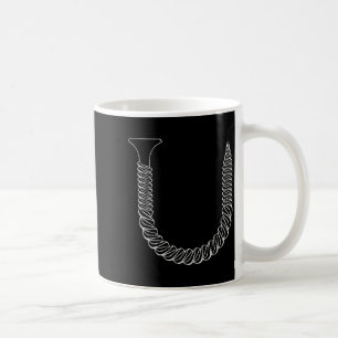 Screw Shaped U - Funny Tool Insul Coffee Mug
