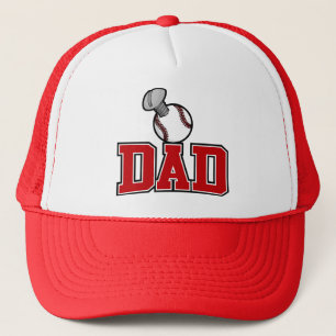 Screwball Dad Hat